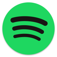Logo for the android application Modded Spotify that is called Lynxfy